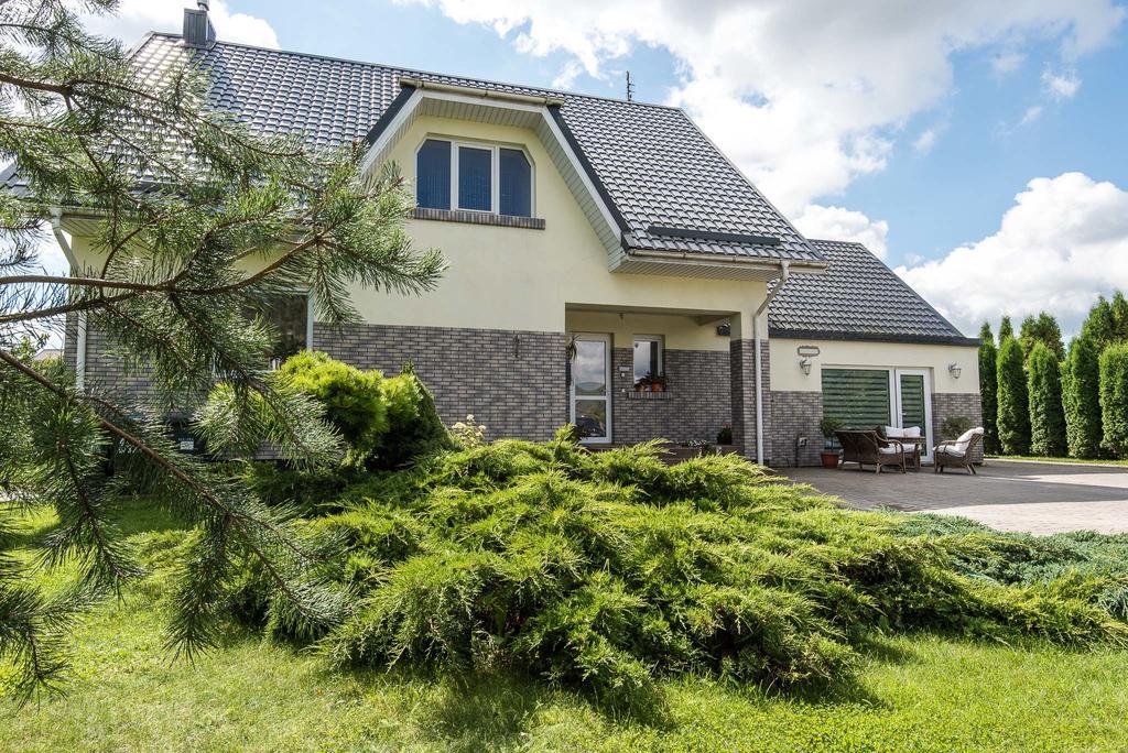 Scandinavian Style Apartments Gargždai Kültér fotó